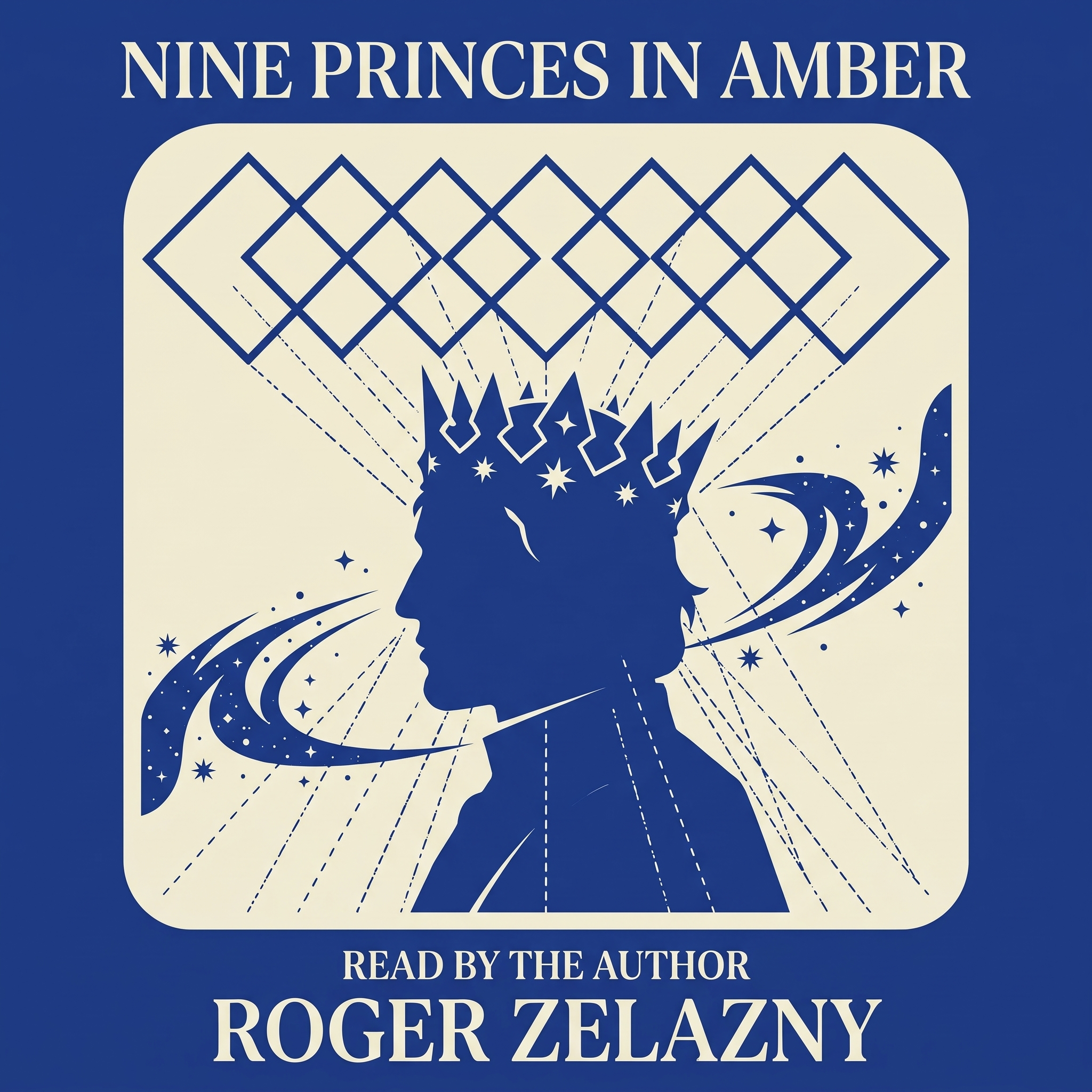 Roger Zelazny: Nine Princes In Amber (AudiobookFormat, 2010)