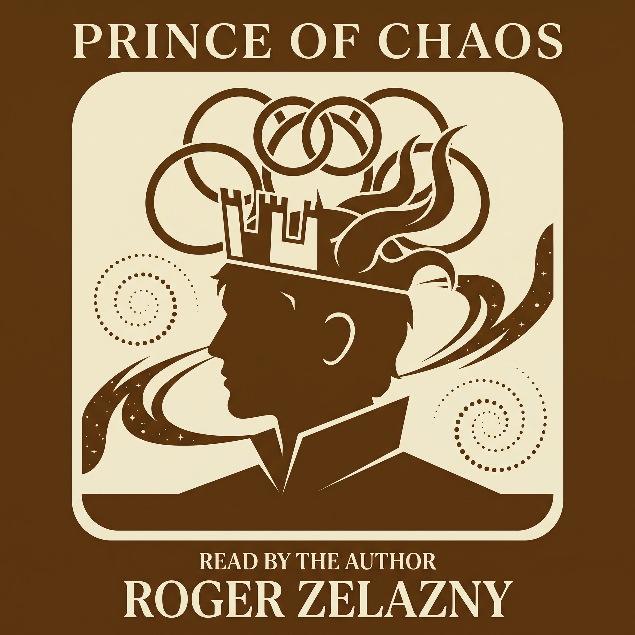 Roger Zelazny, John Stratton: Prince of Chaos (AudiobookFormat, 1991)