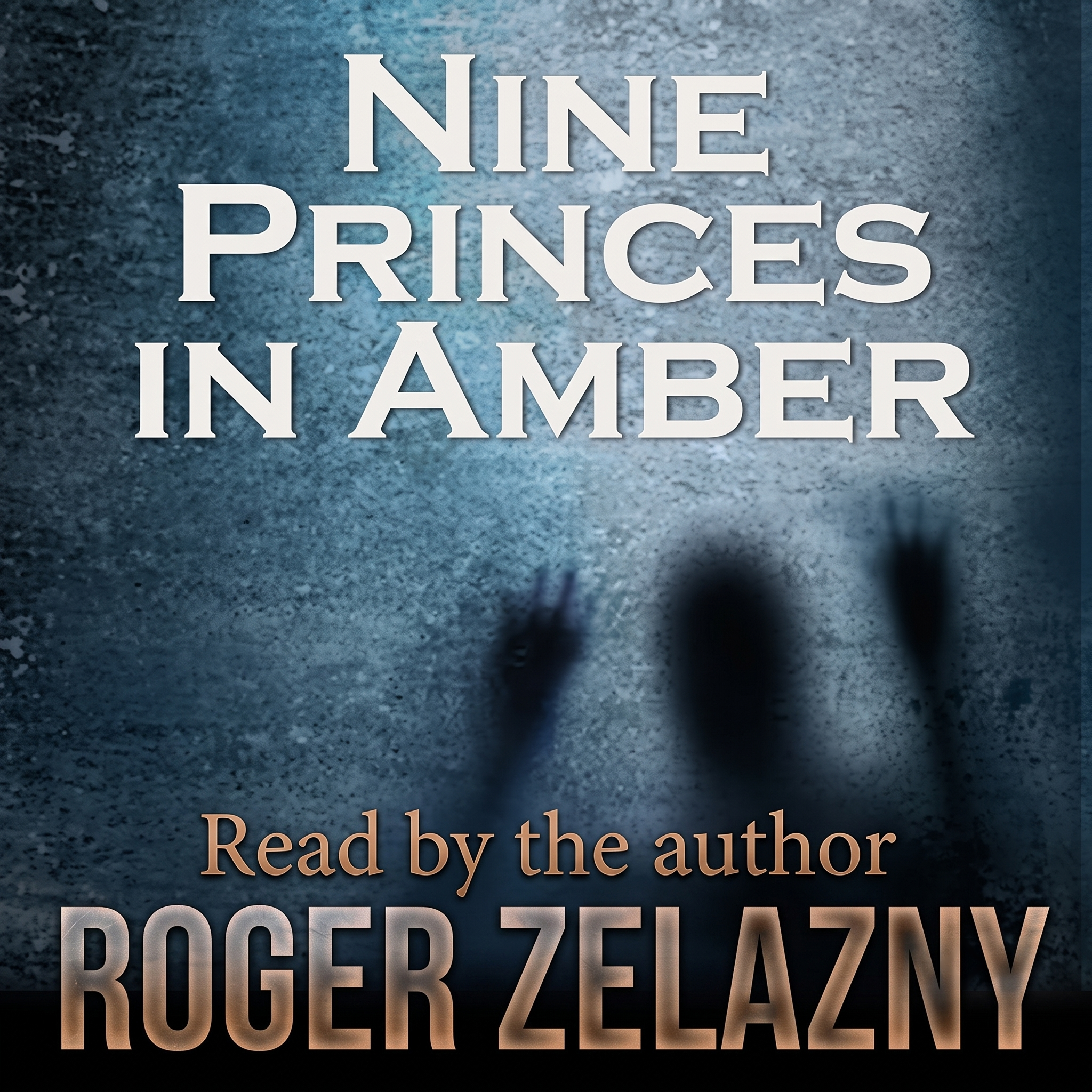 Roger Zelazny: Nine Princes In Amber (AudiobookFormat, 2010)