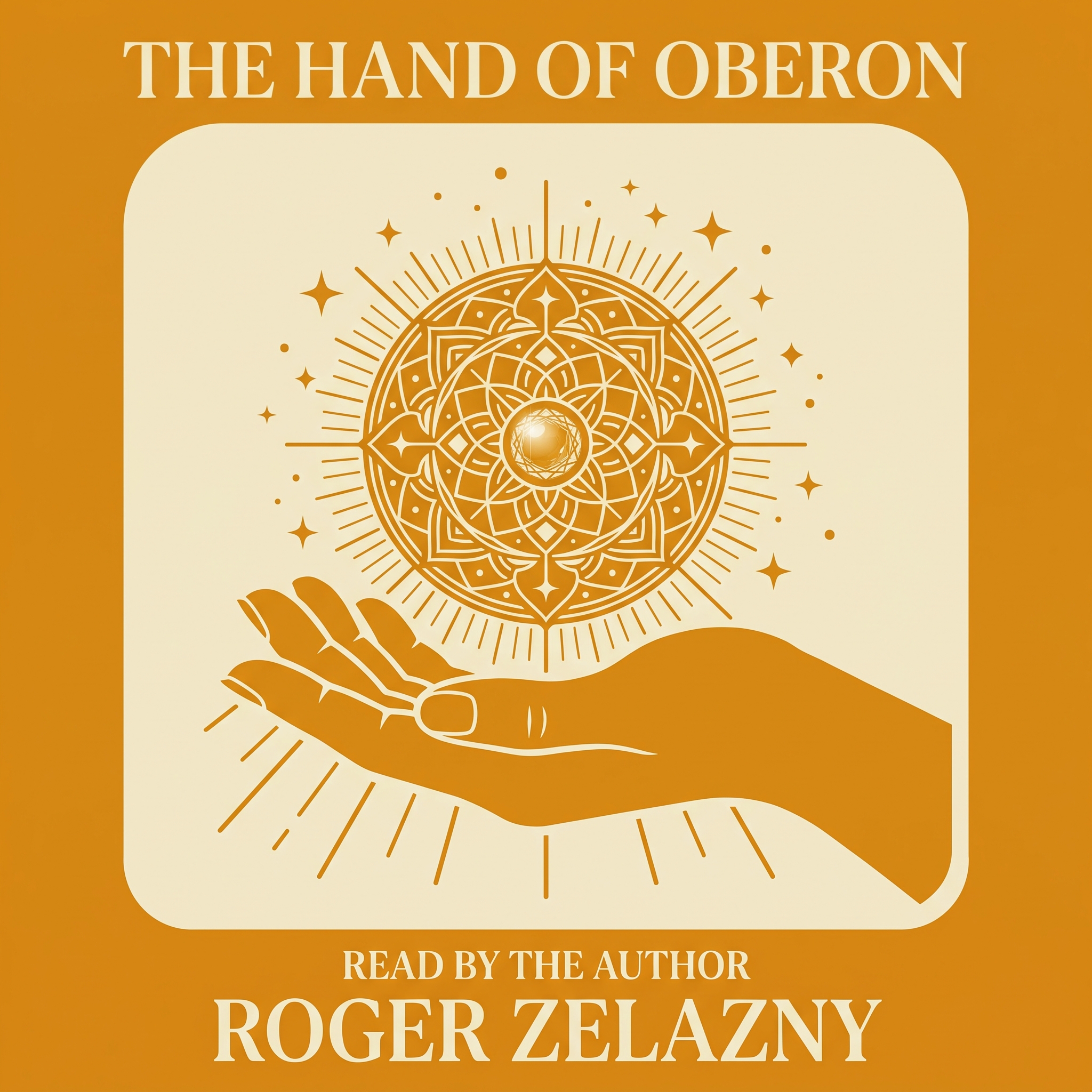 Roger Zelazny: The Hand of Oberon (AudiobookFormat, 2011)