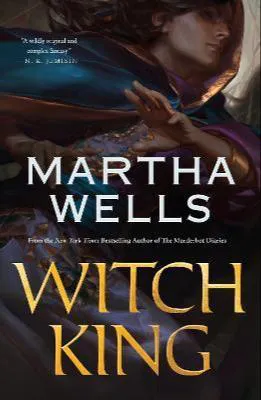 Martha Wells: Witch King (2023, Tordotcom Publishing)