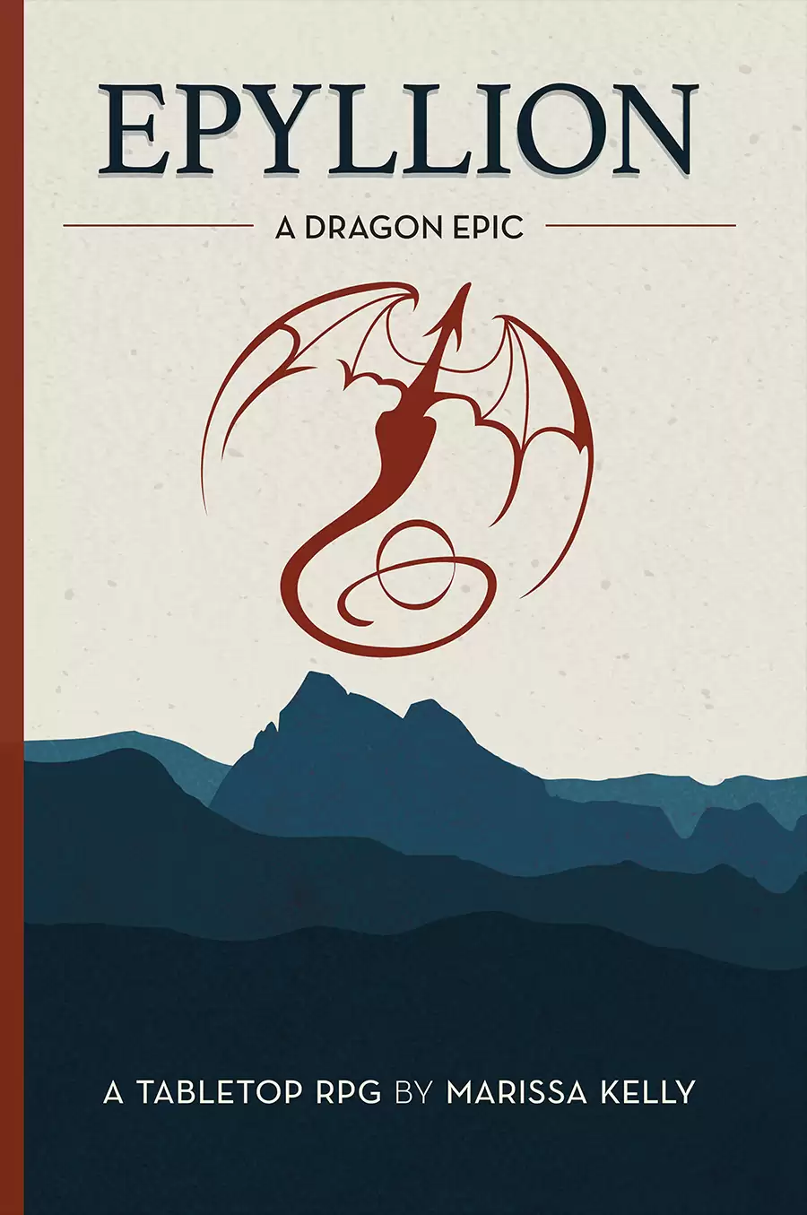 Marissa Kelly: Epyllion: A Dragon Epic (EBook, 2015, Magpie Games)