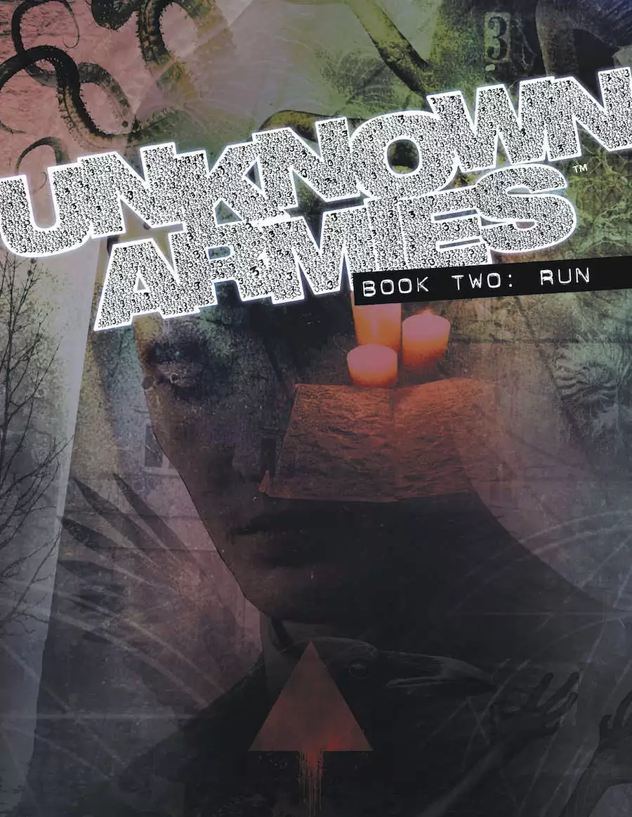 Cam Banks, Tim Dedopulos, Shoshana Kessock, Sophie Legacé, Chris Lites, WJ MacGuffin, Ryan Macklin, Greg Stolze, Chad Underkoffler, Monica Valentinelli, Filamena Young: Unknown Armies Third Edition Book Two: Run (EBook, 2017, Atlas Games)