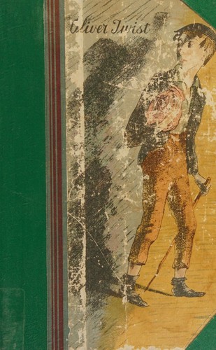 Charles Dickens: The adventures of Oliver Twist (1939, Heritage Press)
