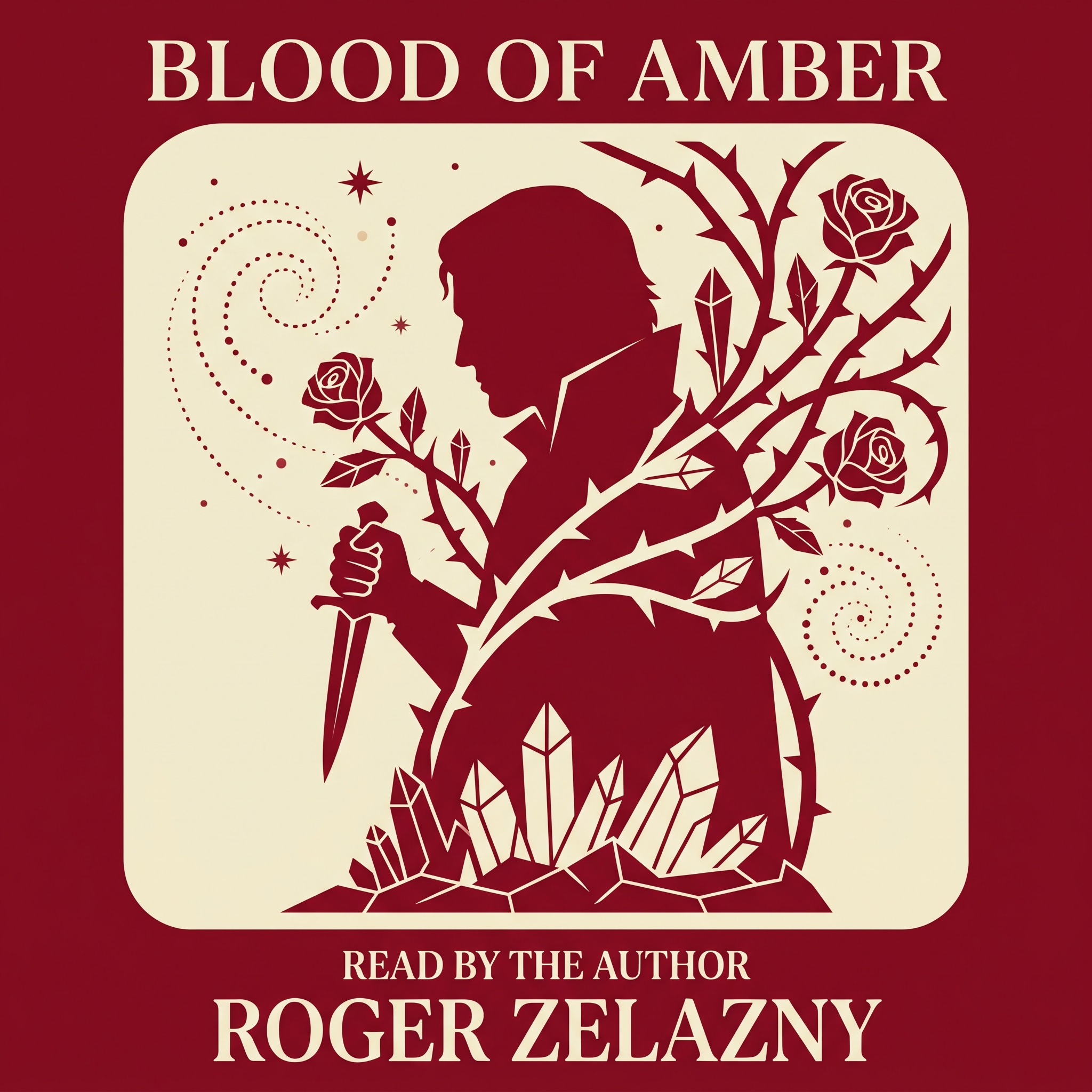 Roger Zelazny: Blood of Amber (AudiobookFormat, 2012)