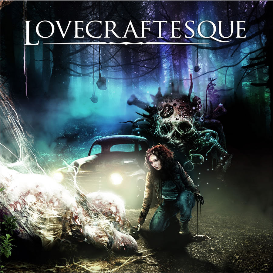 Joshua Fox, Becky Annison: Lovecraftesque Second Edition (EBook, Black Armada)