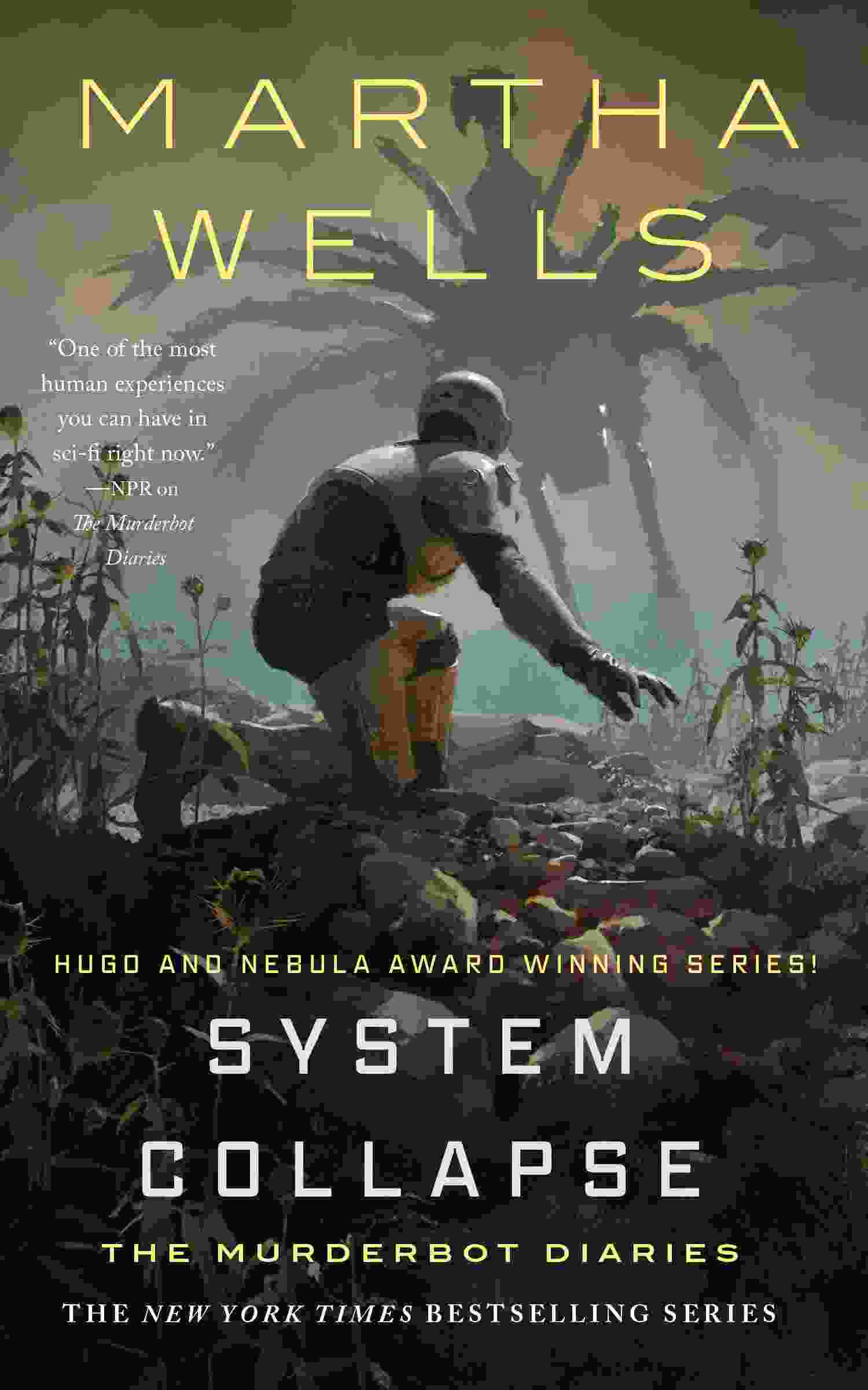 Martha Wells: System Collapse (EBook, 2023, Tor Books)