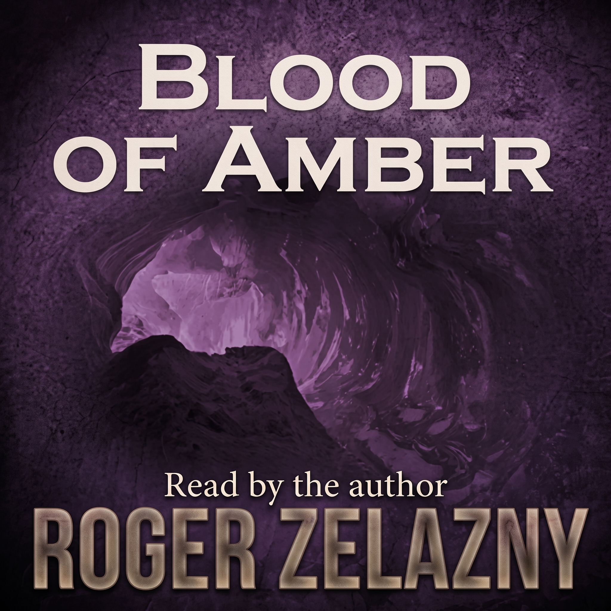 Roger Zelazny: Blood of Amber (AudiobookFormat, 2012)