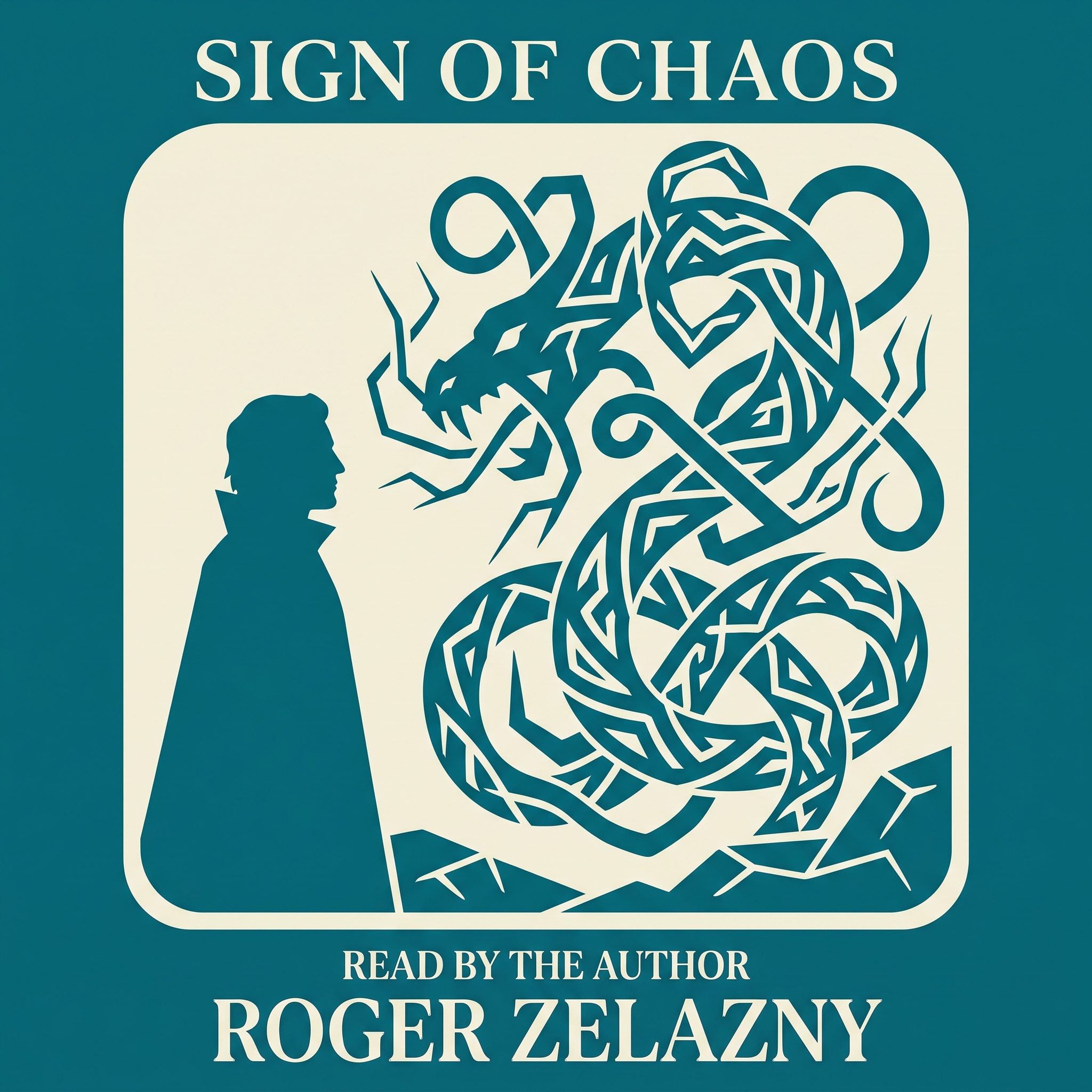 Roger Zelazny: Sign of Chaos (AudiobookFormat, 2012)