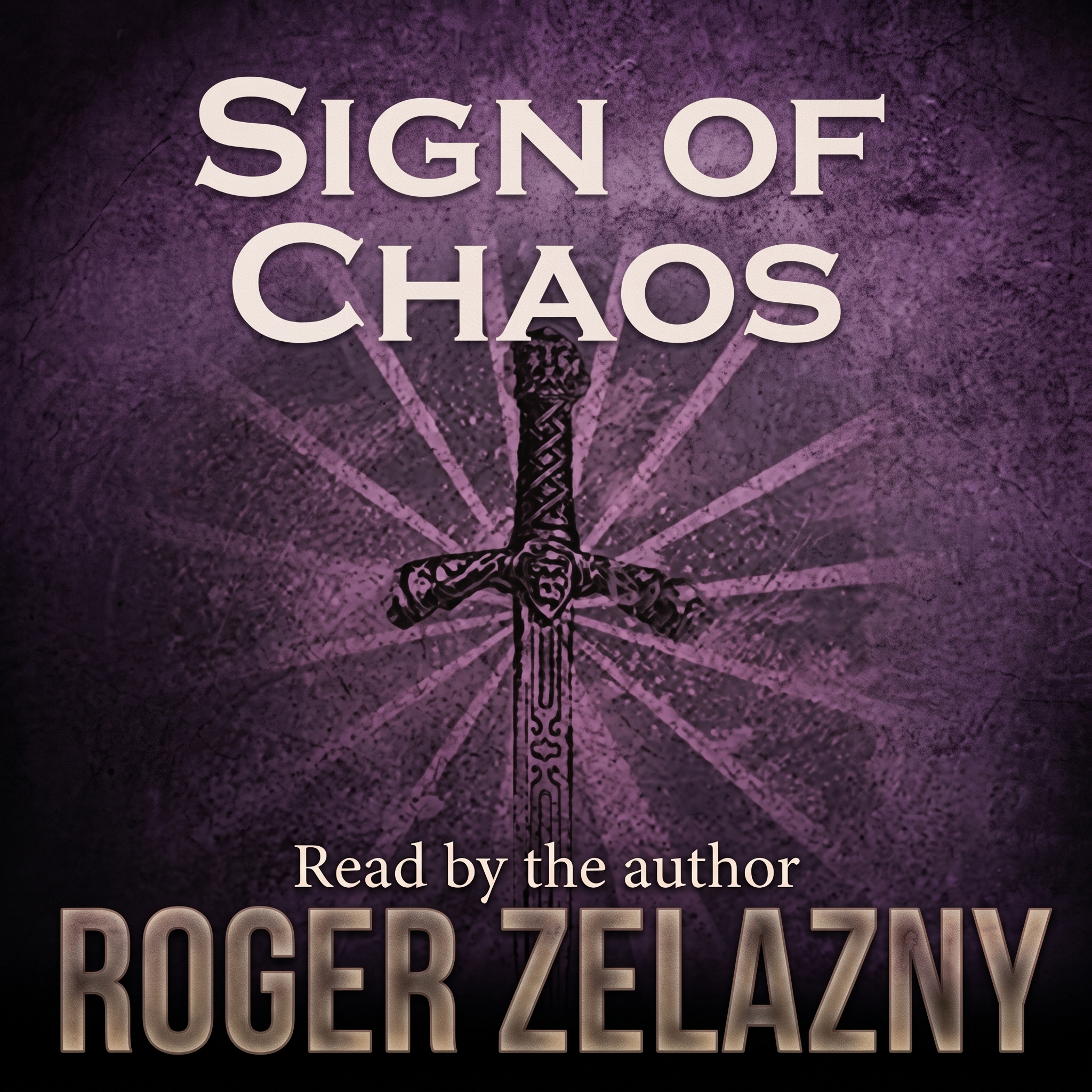 Roger Zelazny: Sign of Chaos (AudiobookFormat, 2012)