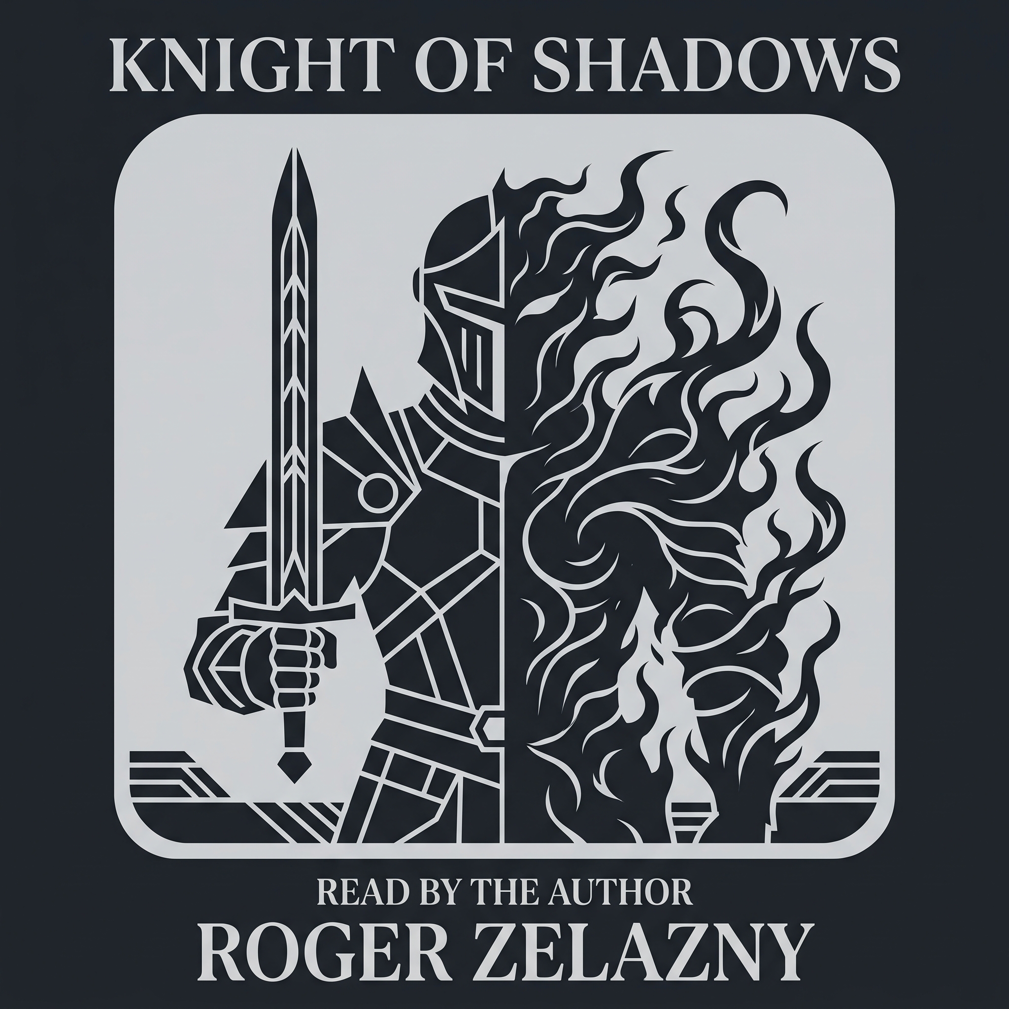 Roger Zelazny: Knight of Shadows (AudiobookFormat, 2012)