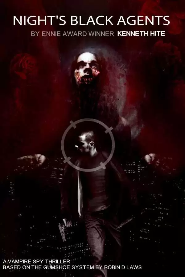 Kenneth Hite: Night's Black Agents (Hardcover, 2012, Pelgrane Press)
