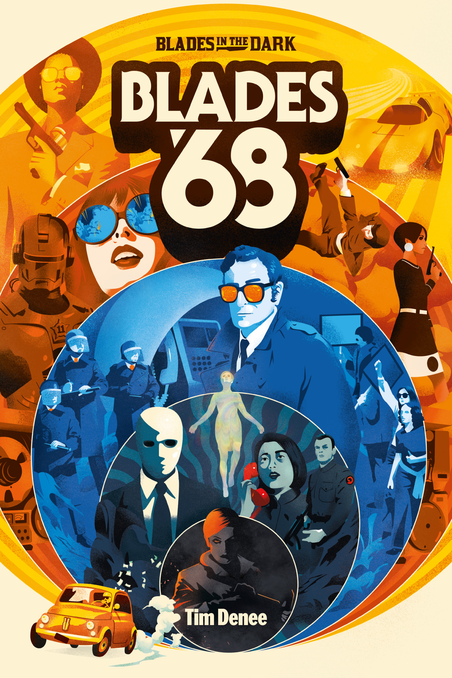 Blades ’68 (EBook, 2026, Evil Hat Productions)