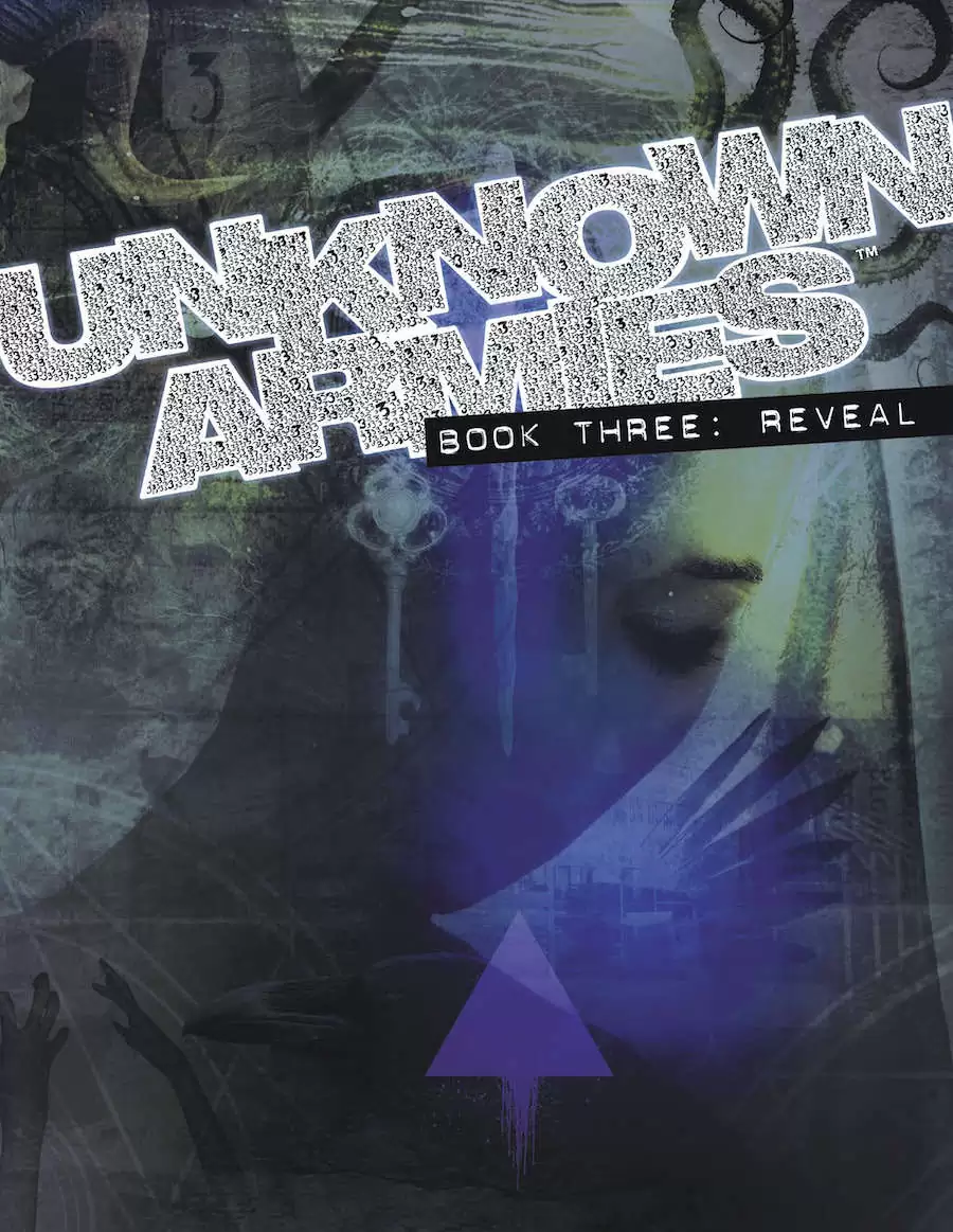 Cam Banks, Tim Dedopulos, Shoshana Kessock, Sophie Legacé, Chris Lites, WJ MacGuffin, Ryan Macklin, Greg Stolze, Chad Underkoffler, Monica Valentinelli, Filamena Young: Unknown Armies Third Edition Book Three: Reveal (EBook, 2017, Atlas Games)