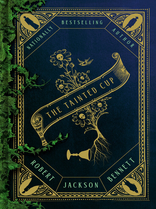 Robert Jackson Bennett: The Tainted Cup (EBook, 2024, Del Rey)