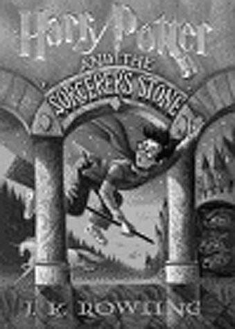 J.K. Rowling: Harry Potter and the sorcerer's stone (Paperback, 1999, Scholastic Paperbacks)
