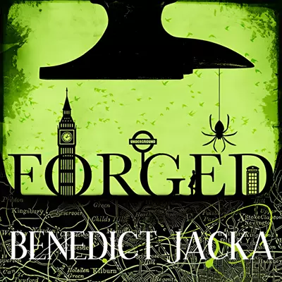 Benedict Jacka, Gildart Jackson: Forged (AudiobookFormat, 2020, Tantor Audio)