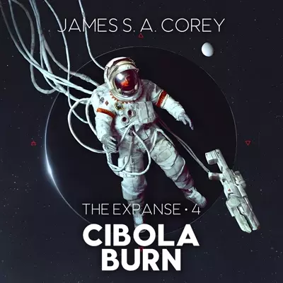 James S. A. Corey, Jefferson Mays: Cibola Burn (AudiobookFormat, 2014, Hachette Audio)