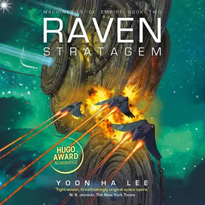 Yoon Ha Lee, Emily Woo Zeller: Raven Stratagem (AudiobookFormat, 2017, Recorded Books)