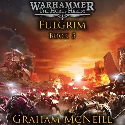 Unknown Author: Fulgrim (AudiobookFormat, 2017, Black Library)
