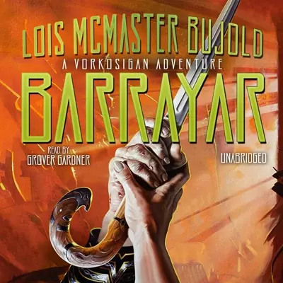 Lois McMaster Bujold, Grover Gardner: Barrayar (AudiobookFormat, 2009, Blackstone Audio, Inc.)