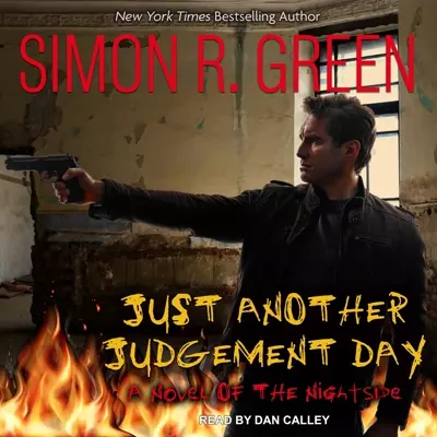 Dan Calley, Simon R. Green: Just Another Judgement Day (AudiobookFormat, 2022, Tantor Audio)
