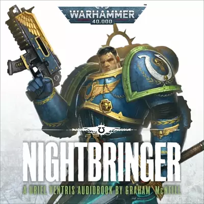 Bruce MacKinnon, Graham McNeill: Nightbringer (AudiobookFormat, 2020, Black Library)
