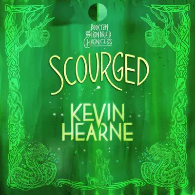 Kevin Hearne, Luke Daniels: Scourged (AudiobookFormat, 2018, Random House Audio)