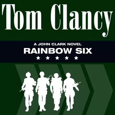Michael Prichard, Tom Clancy: Rainbow Six (AudiobookFormat, 2011, Random House Audio)