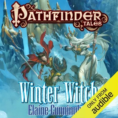 Daniel Thomas May, Elaine Cunningham: Winter Witch (AudiobookFormat, 2015, Audible Studios)