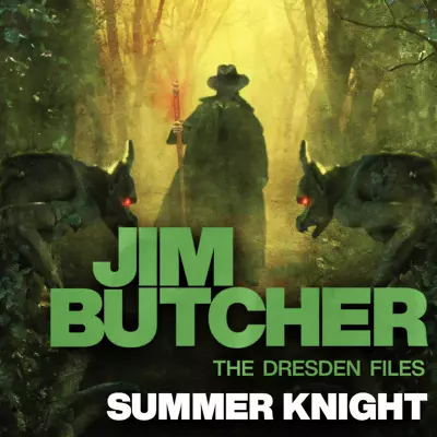 Jim Butcher, James Marsters: Summer Knight (AudiobookFormat, 2008, Buzzy Multimedia Publishing Corp.)