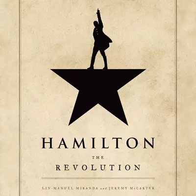Lin-Manuel Miranda, Jeremy McCarter, Mariska Hargitay: Hamilton: The Revolution (AudiobookFormat, 2016, Hachette Audio UK)