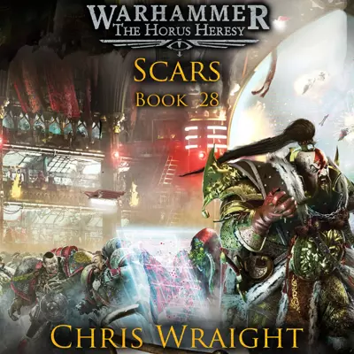 Chris Wraight, Jonathan Keeble: Scars (AudiobookFormat, 2017, Black Library)