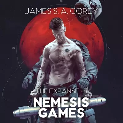 James S. A. Corey, Jefferson Mays: Nemesis Games (AudiobookFormat, 2015, Hachette Audio)