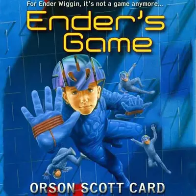 Orson Scott Card, Stefan Rudnicki, Harlan Ellison: Ender's Game (AudiobookFormat, 2024, Macmillan Audio)