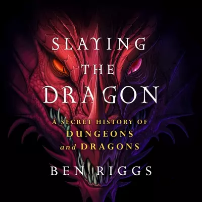 Ben Riggs, Sean Patrick Hopkins: Slaying the Dragon (AudiobookFormat, 2022, Macmillan Audio)