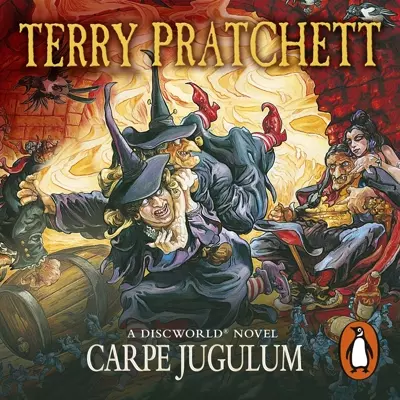 Nigel Planer, Terry Pratchett: Carpe Jugulum (AudiobookFormat, 2000, Isis)