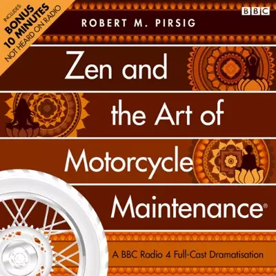 Michael Kramer, Robert M. Pirsig: Zen and the Art of Motorcycle Maintenance (AudiobookFormat)