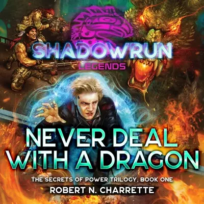 Robert N. Charrette, Tren Sparks: Shadowrun Legends (AudiobookFormat, 2020, Catalyst Game Labs)