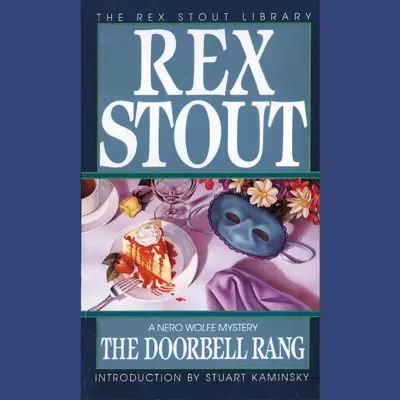 Michael Prichard, Rex Stout: The Doorbell Rang (AudiobookFormat, 2007, Random House Audio)