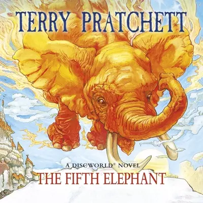 Terry Pratchett, Stephen Briggs: The Fifth Elephant (AudiobookFormat, 2000, Isis)