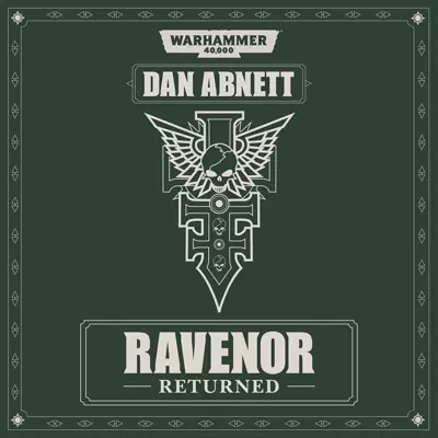 Dan Abnett, Toby Longworth: Ravenor Returned (AudiobookFormat, 2018, Black Library)
