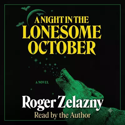 Roger Zelazny: A Night in the Lonesome October (AudiobookFormat, Recorded Books, LLC)