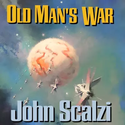 William Dufris, John Scalzi: Old Man&amp;#x27;s War (AudiobookFormat, 2007, Macmillan Audio)