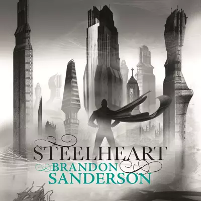 Brandon Sanderson, Macleod Andrews: Steelheart (AudiobookFormat, 2013, Orion Publishing Group)