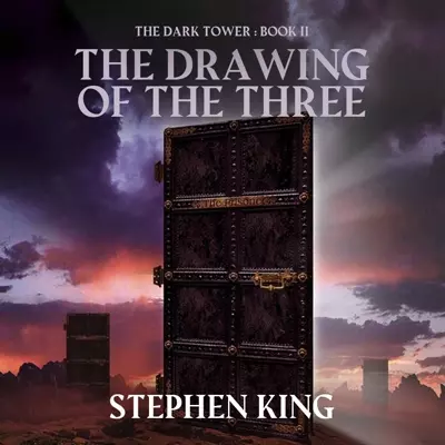 Stephen King, Frank Muller: The Drawing of the Three (AudiobookFormat, 2016, Simon &amp;amp; Schuster Audio)