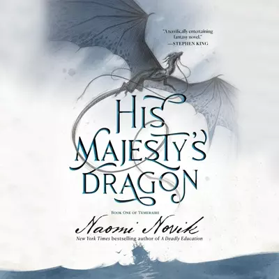 Naomi Novik, Simon Vance: His Majesty&amp;#x27;s Dragon (AudiobookFormat, 2007, Random House Audio)
