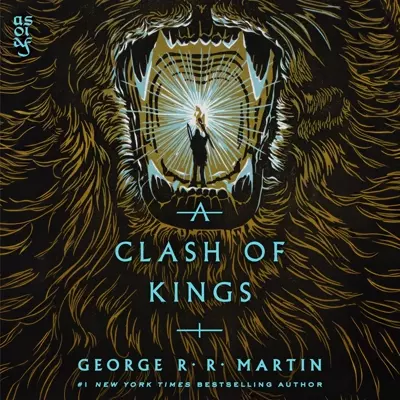 George R.R. Martin, Roy Dotrice: A Clash of Kings (AudiobookFormat, 2003, Random House Audio)