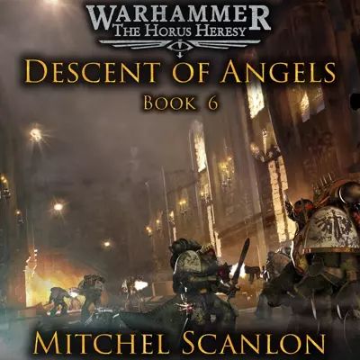 Unknown Author: Descent of Angels (AudiobookFormat, 2017, Black Library)
