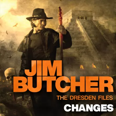 Jim Butcher, James Marsters: Changes (AudiobookFormat, 2010, Penguin Audio)